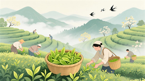 喊山開茶：喚醒春天的千年茶韻